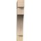 Ekena Millwork Westlake Block Rough Sawn Bracket, Douglas Fir, 6"W x 34"D x 38"H BKT06X34X38WTL05RDF - alternate 4